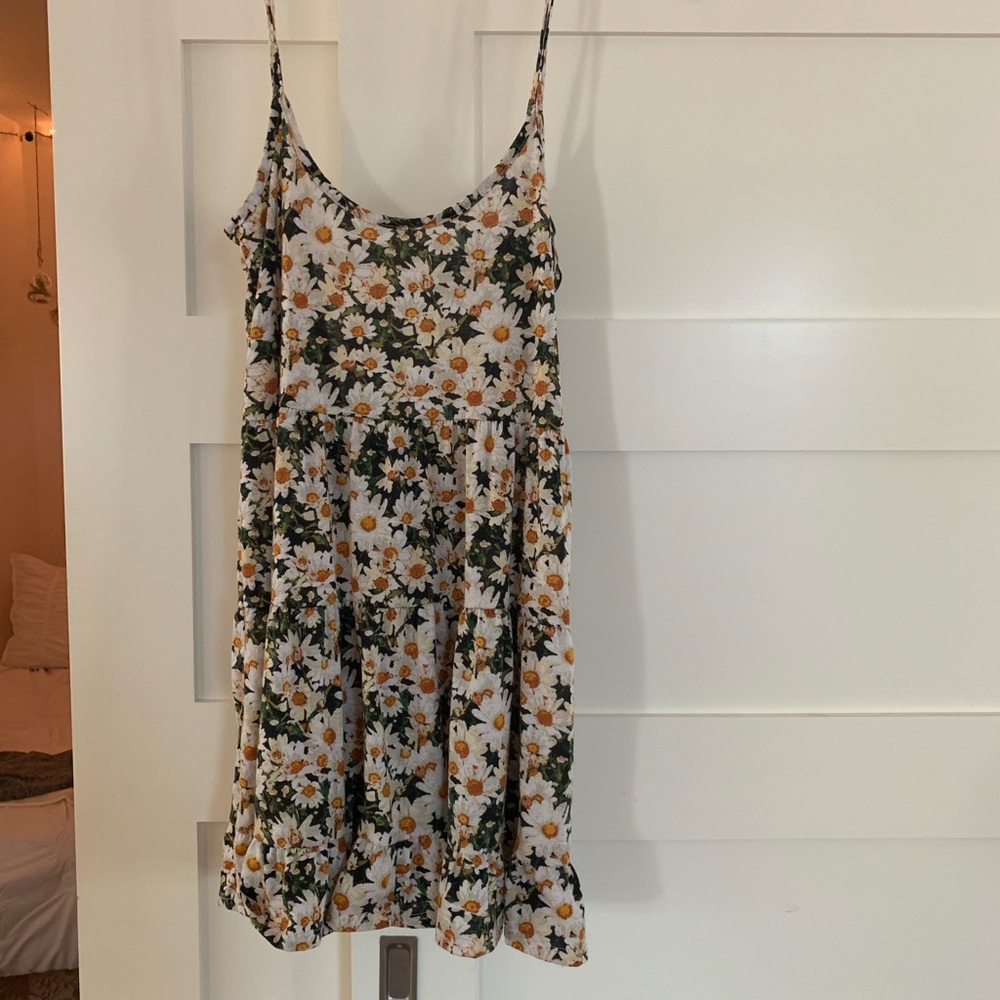 Sunflower Dress